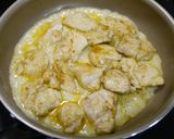 簡単！フライパンでささみのチーズ焼き作り方5写真