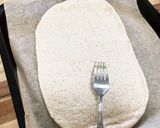 アスパラのピザ作り方7写真