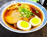 本格的、シンプルな醤油ラーメン作り方5写真