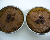 濃厚❤しっとりチョコレート蒸しパン作り方5写真