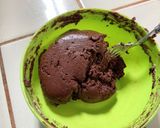 豆腐の生チョコ風作り方4写真