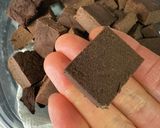 豆腐の生チョコ風作り方7写真