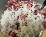 簡単煮込みハンバーグ作り方2写真