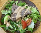 簡単煮込みハンバーグ作り方9写真