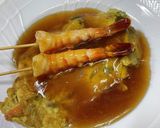野菜たっぷりエビ玉作り方9写真