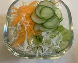 簡単！からだに優しい即席生姜スープ作り方1写真