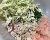包まない棒餃子^_^作り方1写真