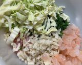 包まない棒餃子^_^作り方1写真