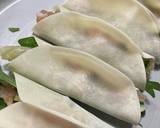 包まない棒餃子^_^作り方3写真