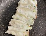 包まない棒餃子^_^作り方4写真