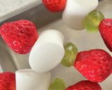 お菓子も一緒にアイスタンフル作り方1写真