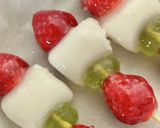 お菓子も一緒にアイスタンフル作り方4写真