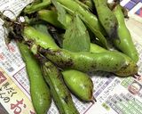 今年も！そら豆の茹で方（覚え書き）作り方5写真