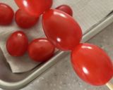 フルーツトマトでアイスタンフル作り方1写真