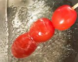 フルーツトマトでアイスタンフル作り方3写真