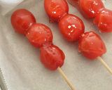 フルーツトマトでアイスタンフル作り方4写真
