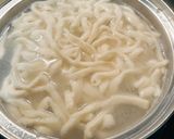 計量カップで『モチモチ手打ちうどん』作り方14写真