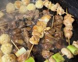 焼き鳥セット作り方14写真