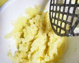 めんたいポテサラ作り方1写真
