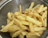 フライドポテト作り方5写真