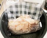 鷄ムネ肉スタミナ漬け＊ニンニクたまり醤油作り方4写真