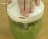 話題の飲むスイーツ♡抹茶わらび餅ラテ作り方1写真