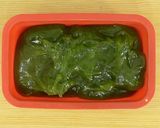 話題の飲むスイーツ♡抹茶わらび餅ラテ作り方4写真