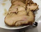 鷄ムネ肉スタミナ漬け＊ニンニクたまり醤油作り方8写真