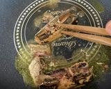いわしレモンスープとクレソンのペンネ作り方7写真