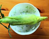 【簡単】蒸しとうもろこし作り方1写真