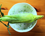 【簡単】蒸しとうもろこし作り方1写真