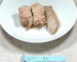 70℃〜 豚スペアリブ 温度比較実験作り方51写真