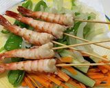 野菜たっぷりエビ玉作り方4写真