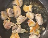 簡単♪ズッキーニと鶏もも肉のソテー作り方2写真