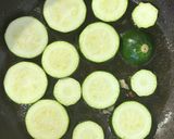 簡単♪ズッキーニと鶏もも肉のソテー作り方3写真