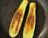 簡単♪ズッキーニのステーキ／和風ソテー作り方3写真