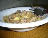 豚肉の健康野菜炒め作り方4写真