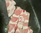 簡単♪とんぺい焼きもやし♪卵とじ^_^作り方1写真