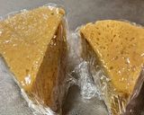 抹茶味！きな粉おからダイエット蒸しパン作り方8写真