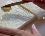 【簡単】カニカマきゅうりサンドウィッチ作り方4写真