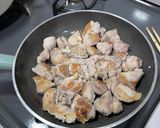 新じゃがのスパイスカレースープ作り方2写真