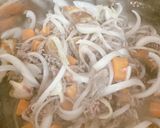 我が家の肉じゃが作り方2写真