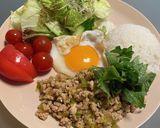 ガパオライス作り方5写真