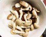 茄子椎茸梅味噌さっぱりレモン豆腐八宝菜風作り方4写真