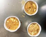 茄子椎茸梅味噌さっぱりレモン豆腐八宝菜風作り方10写真
