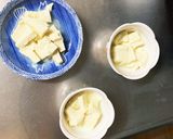 肉無豆腐簡単きな粉たこ焼き風炒飯味野菜炒作り方2写真