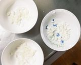 肉無豆腐簡単きな粉たこ焼き風炒飯味野菜炒作り方3写真