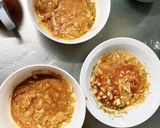 肉無豆腐簡単きな粉たこ焼き風炒飯味野菜炒作り方5写真