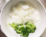 肉無豆腐簡単きな粉たこ焼き風炒飯味野菜炒作り方10写真
