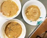 簡単きな粉簡単赤味噌味ツナ根菜茄子野菜炒作り方3写真
